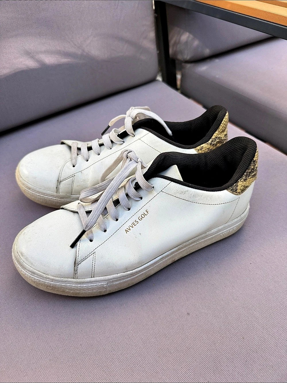 AVVES Golf Women's Sneakers Size 8